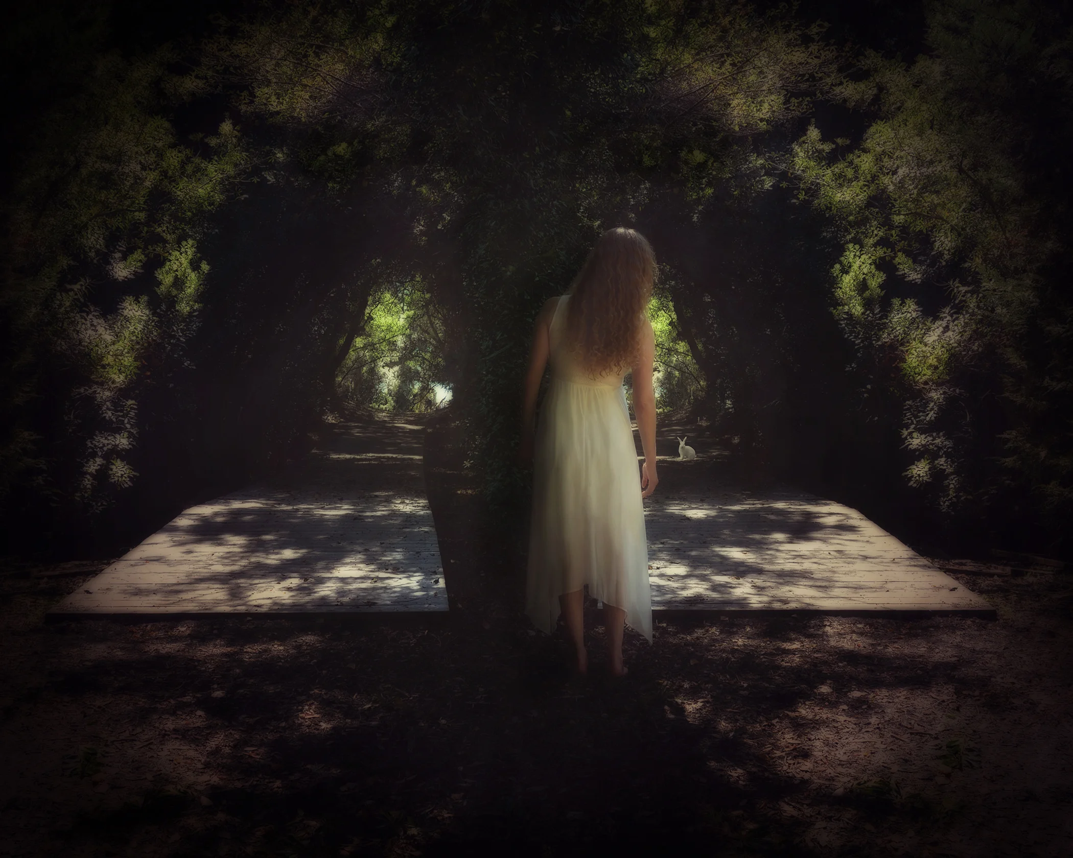 Choosing the Right Path {39/52}