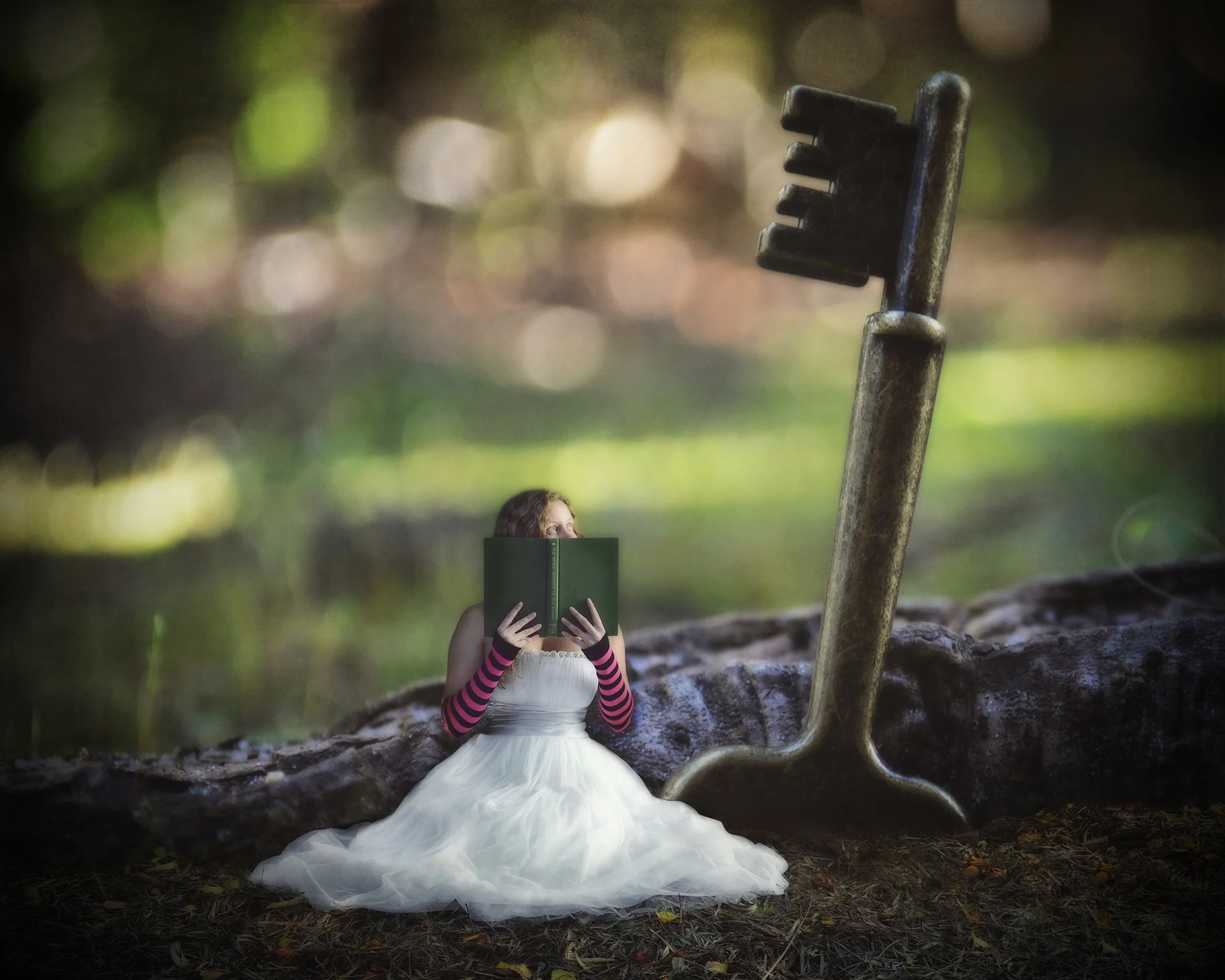 The Key to Wonderland {45/52}