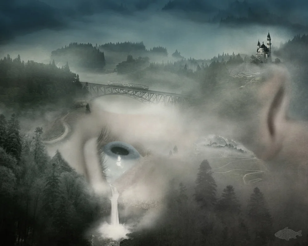 Lady of the Mountain