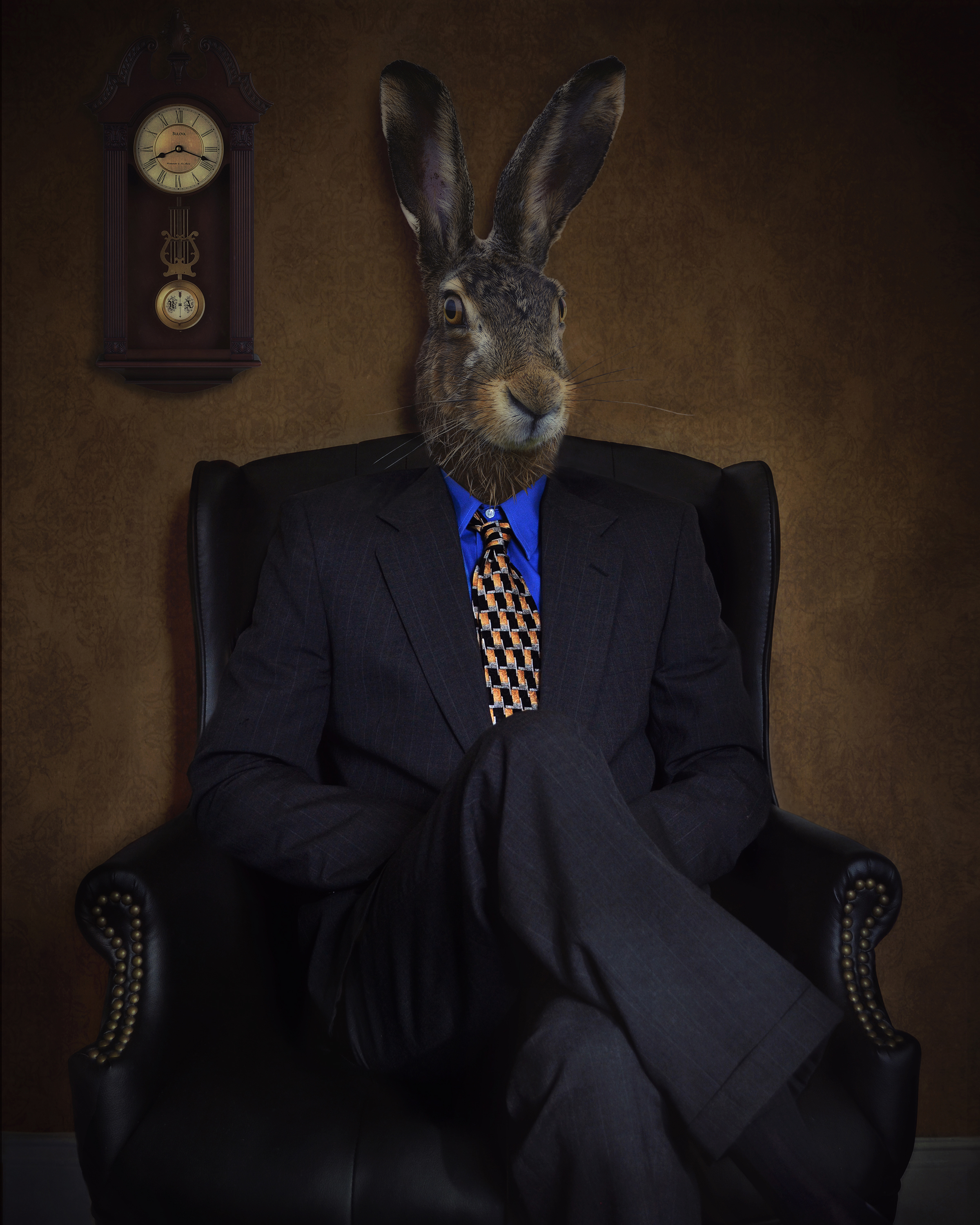The March Hare — Portraits of Wonderland