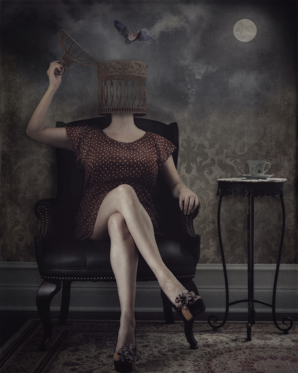 New Character for Portraits of Wonderland