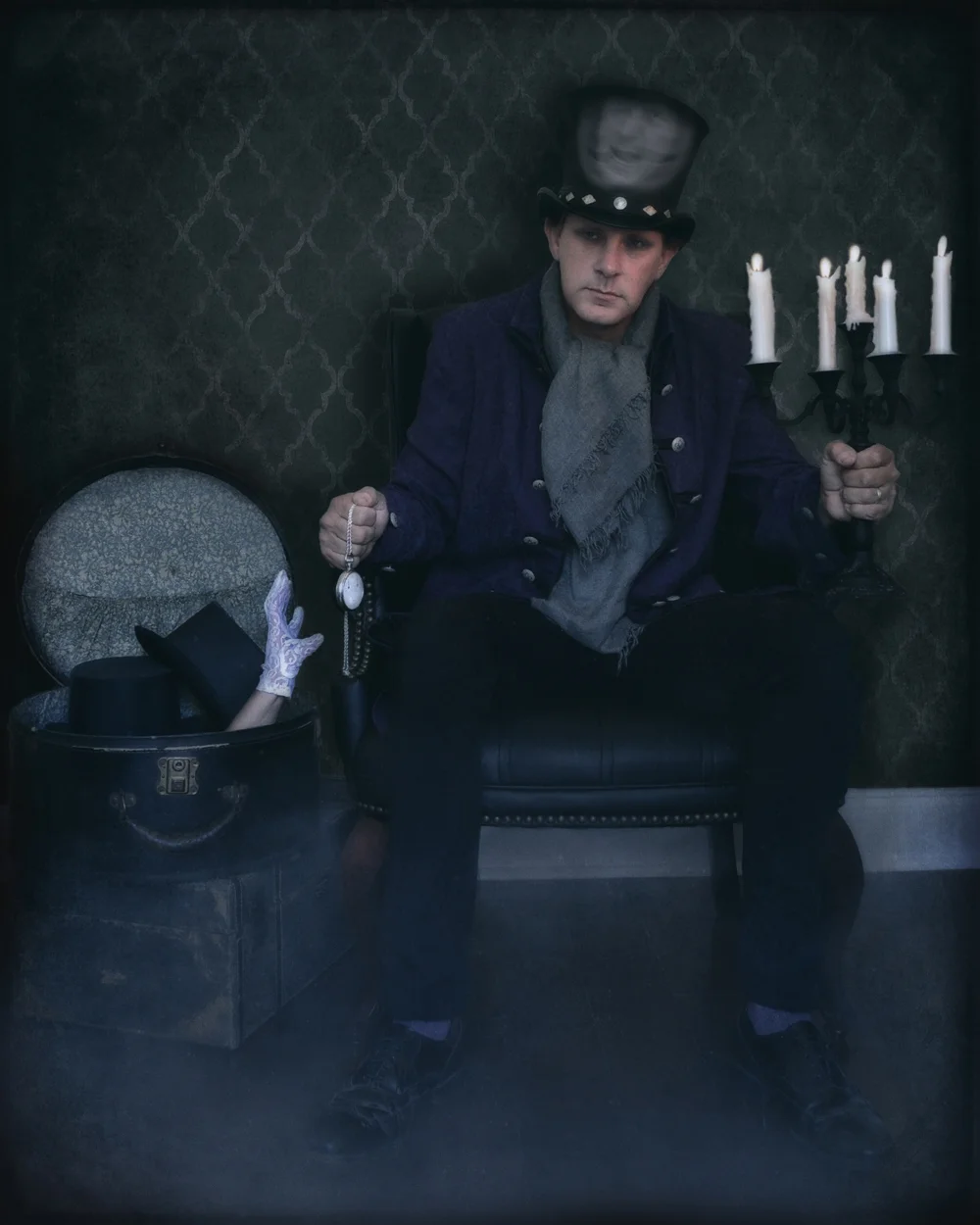 Behind the Scenes with the Mad Hatter