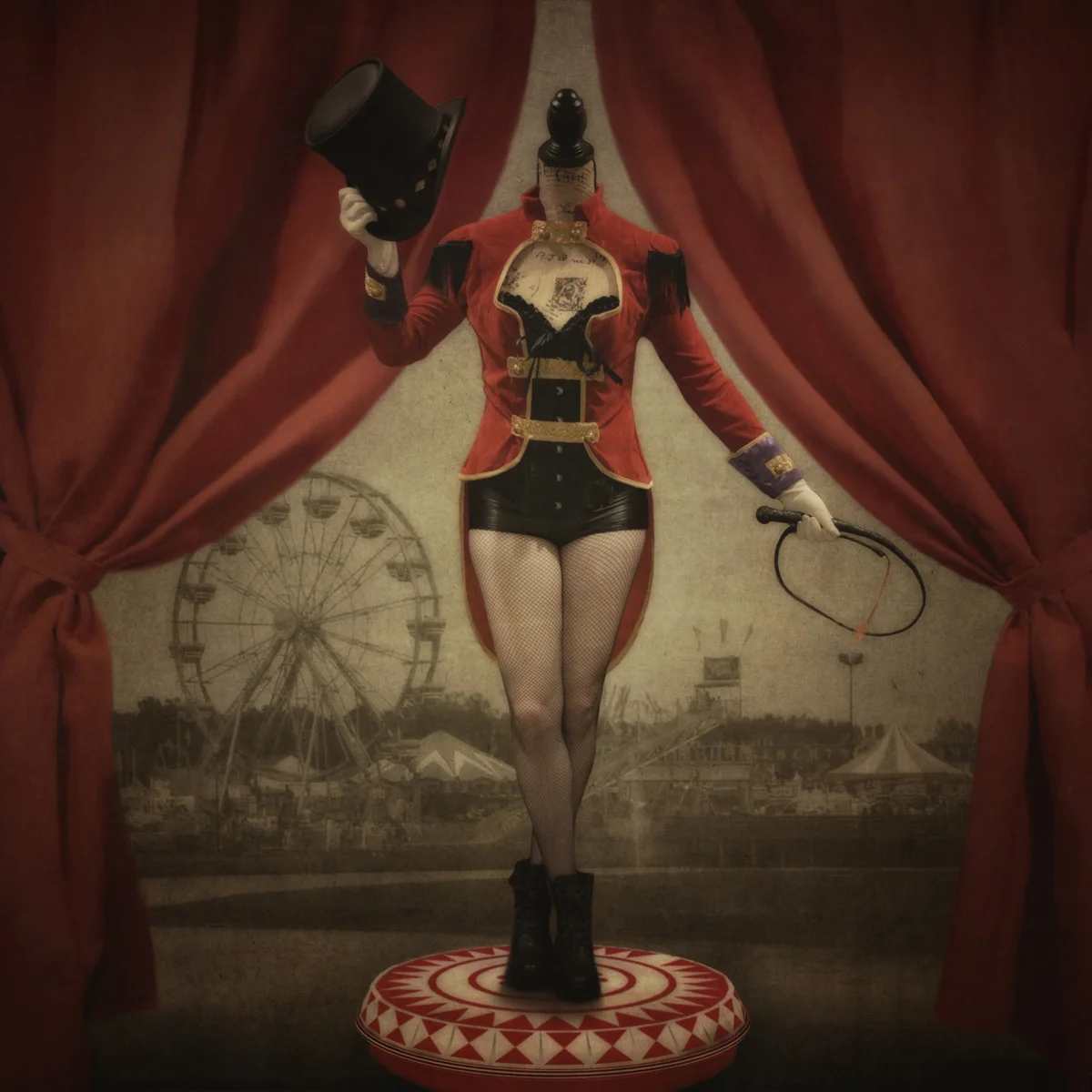 Mannequin Madness—Carnival Edition