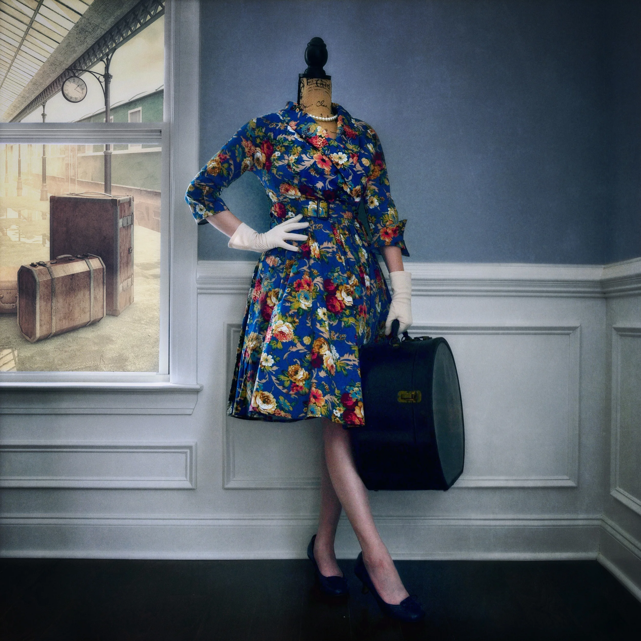 Mannequin Madness: History of Fashion