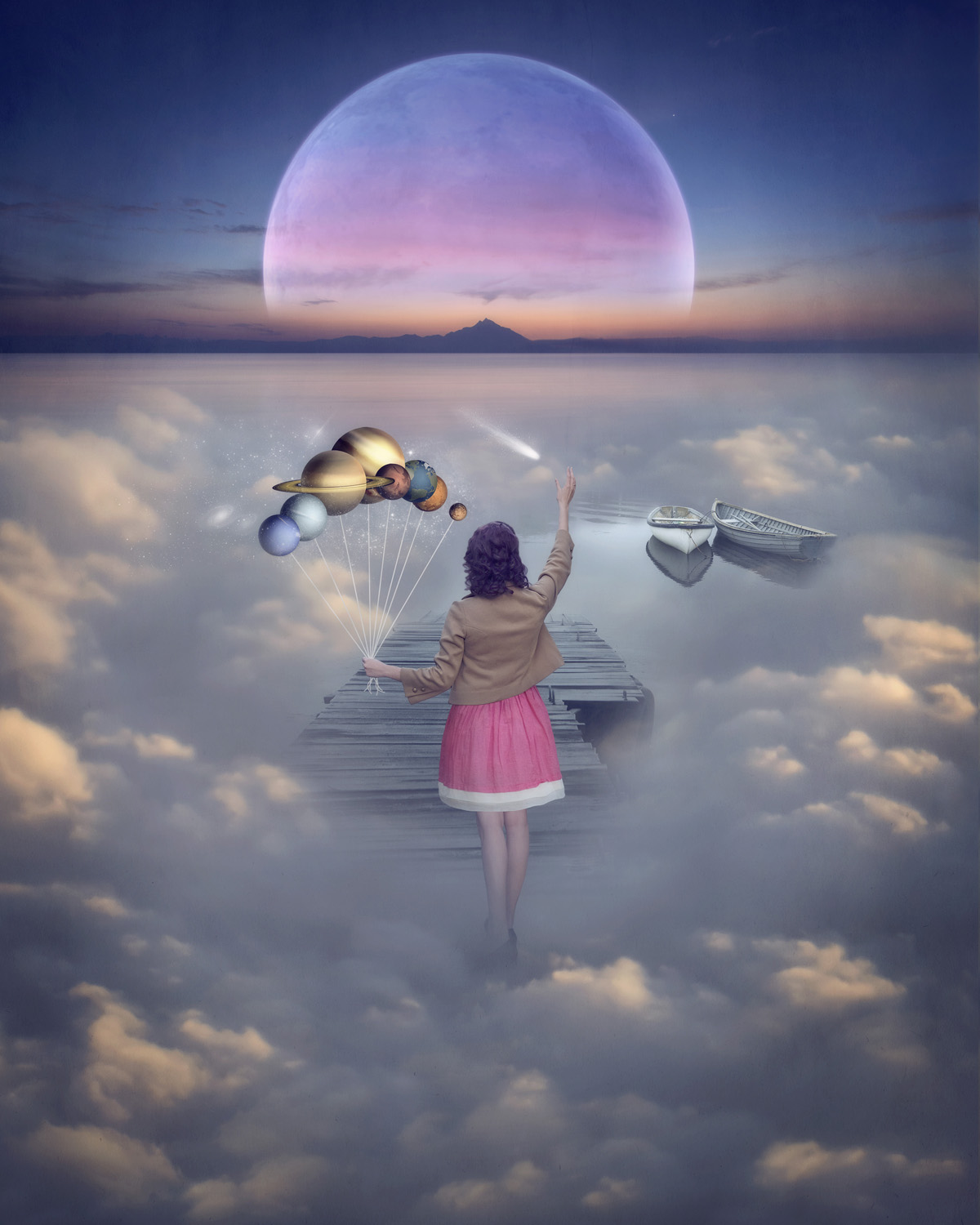 "Cosmic Encounter"