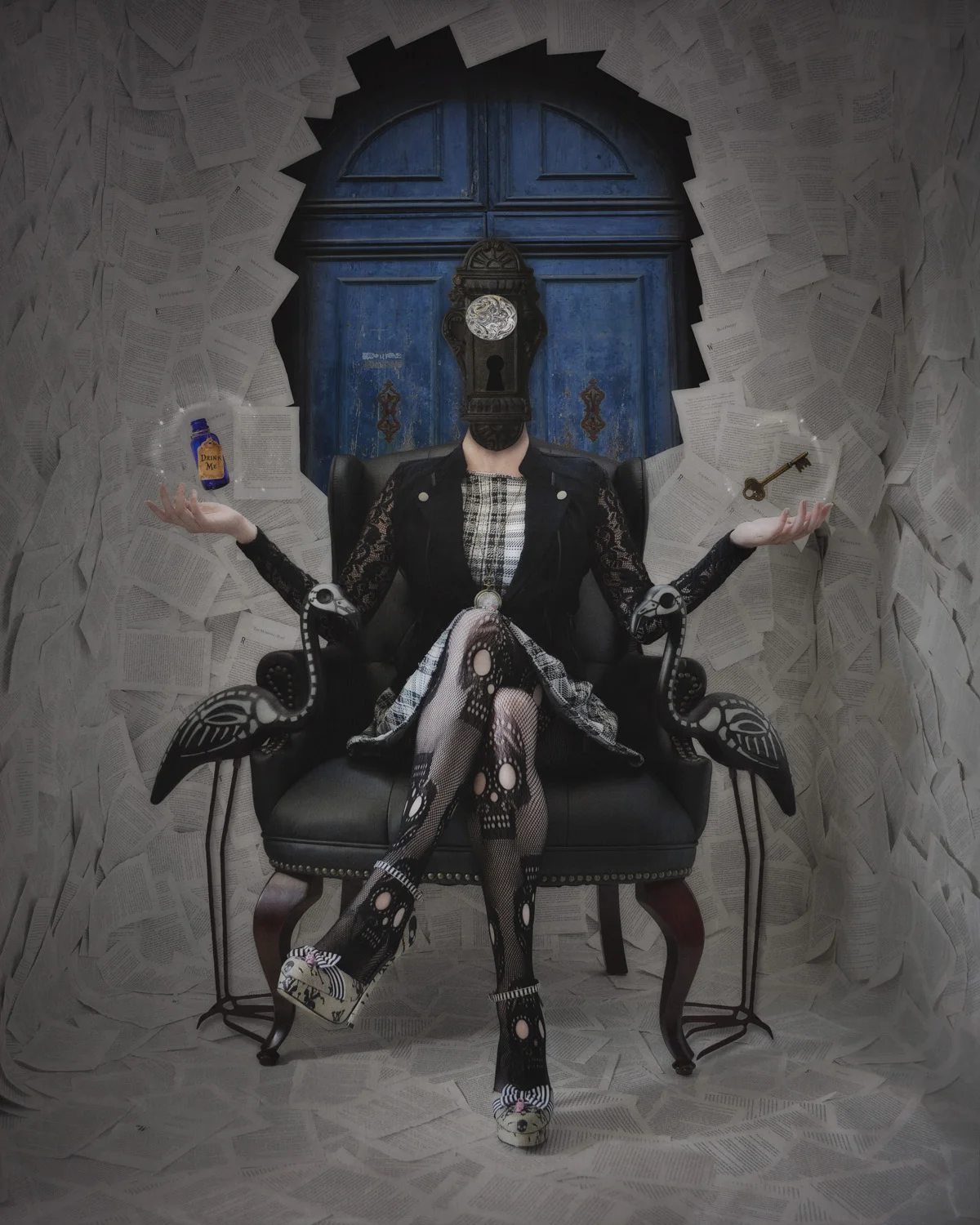 Unlocking Wonderland