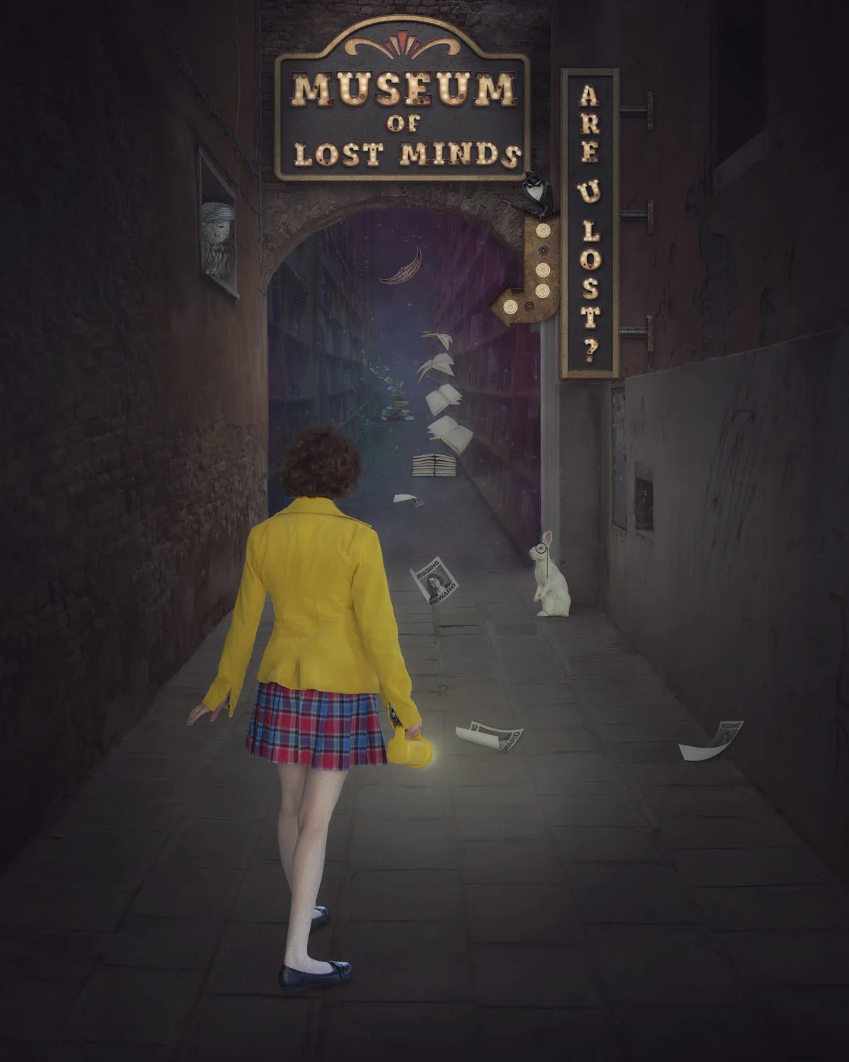 Museum of Lost Minds