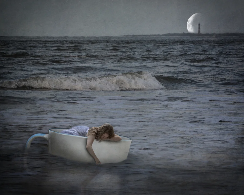 Lost in Daydreams {14/52}