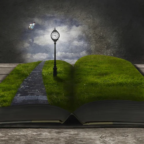 Week Two of Furlough and Letting My Imagination Run Wild