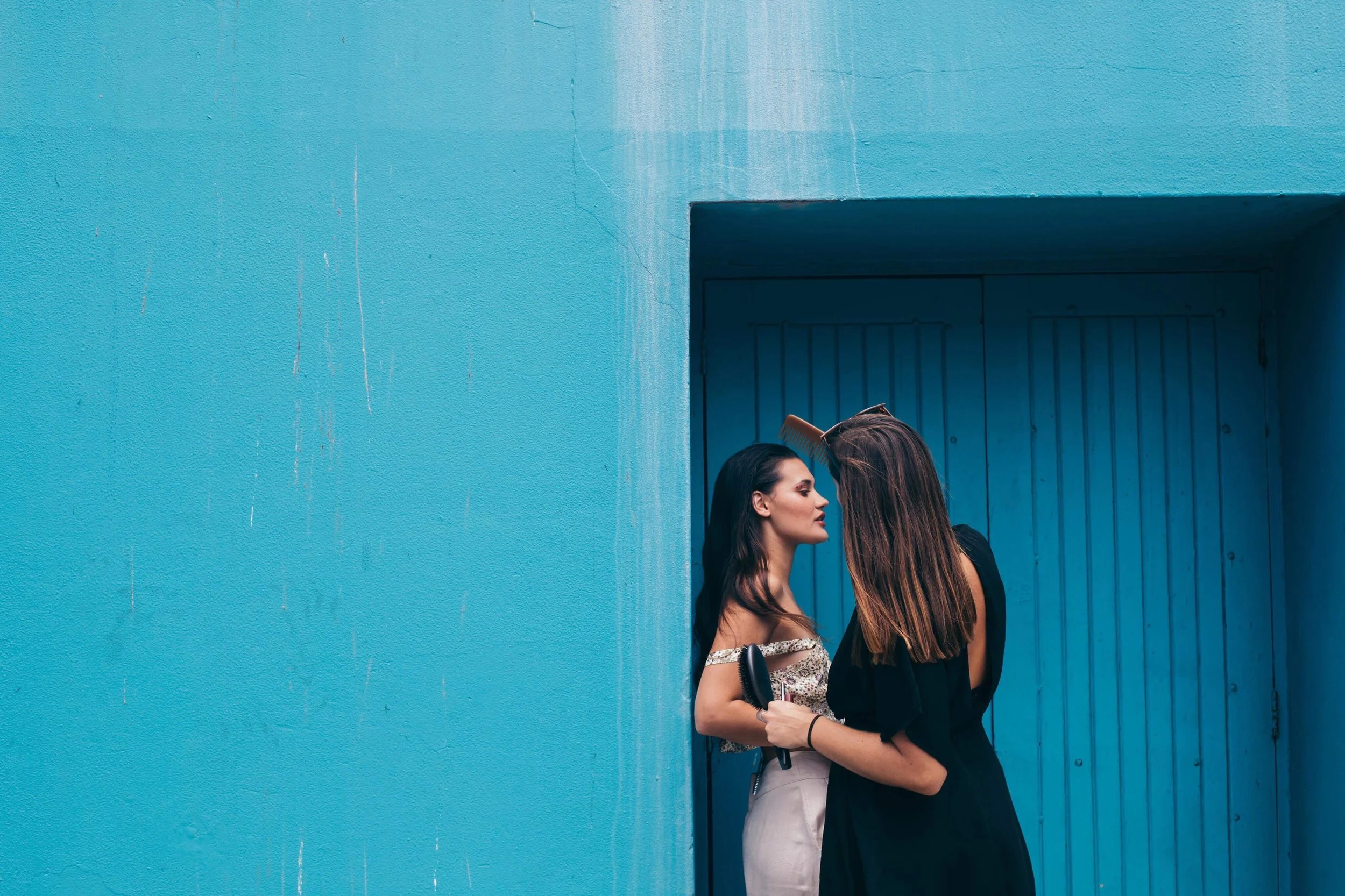 Photo : Charlotte Curd