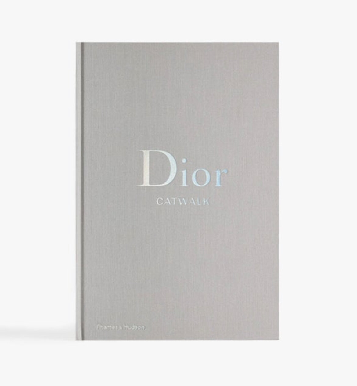 Dior catwalk coffee table book — THE VIRTUE