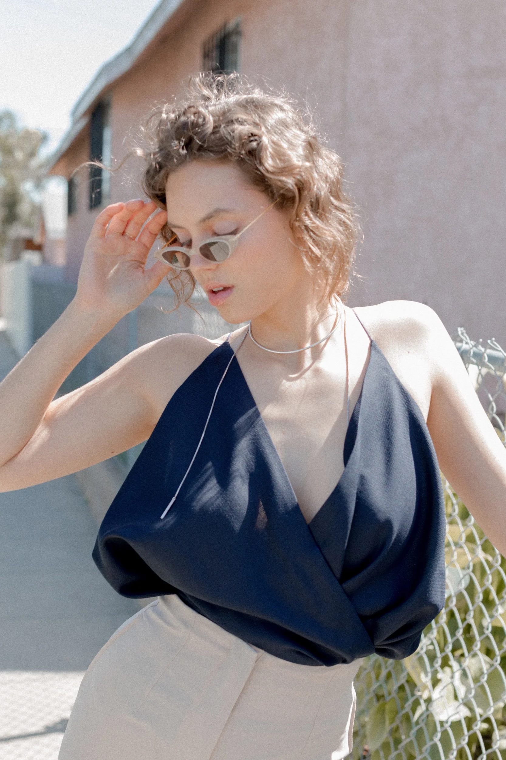 Veronica sTyled by jenny taken by hailley howard