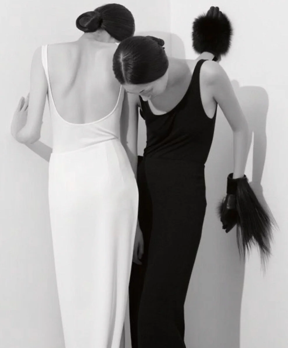 MASCULINE / FEMININE