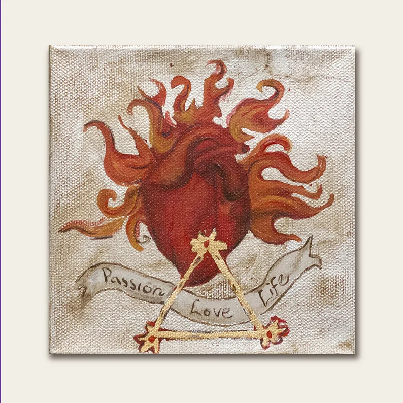 Diminuto, Passion, Love and Life