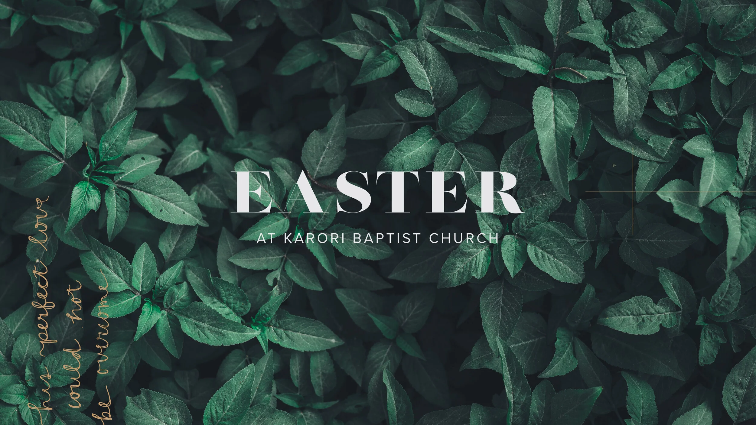 Easter Friday Service