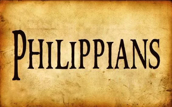 Philippians 1:27 to 2:11