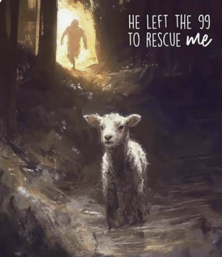 The Lost Sheep