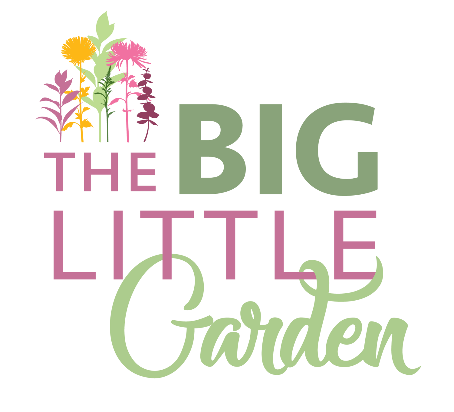 The Big Little Garden