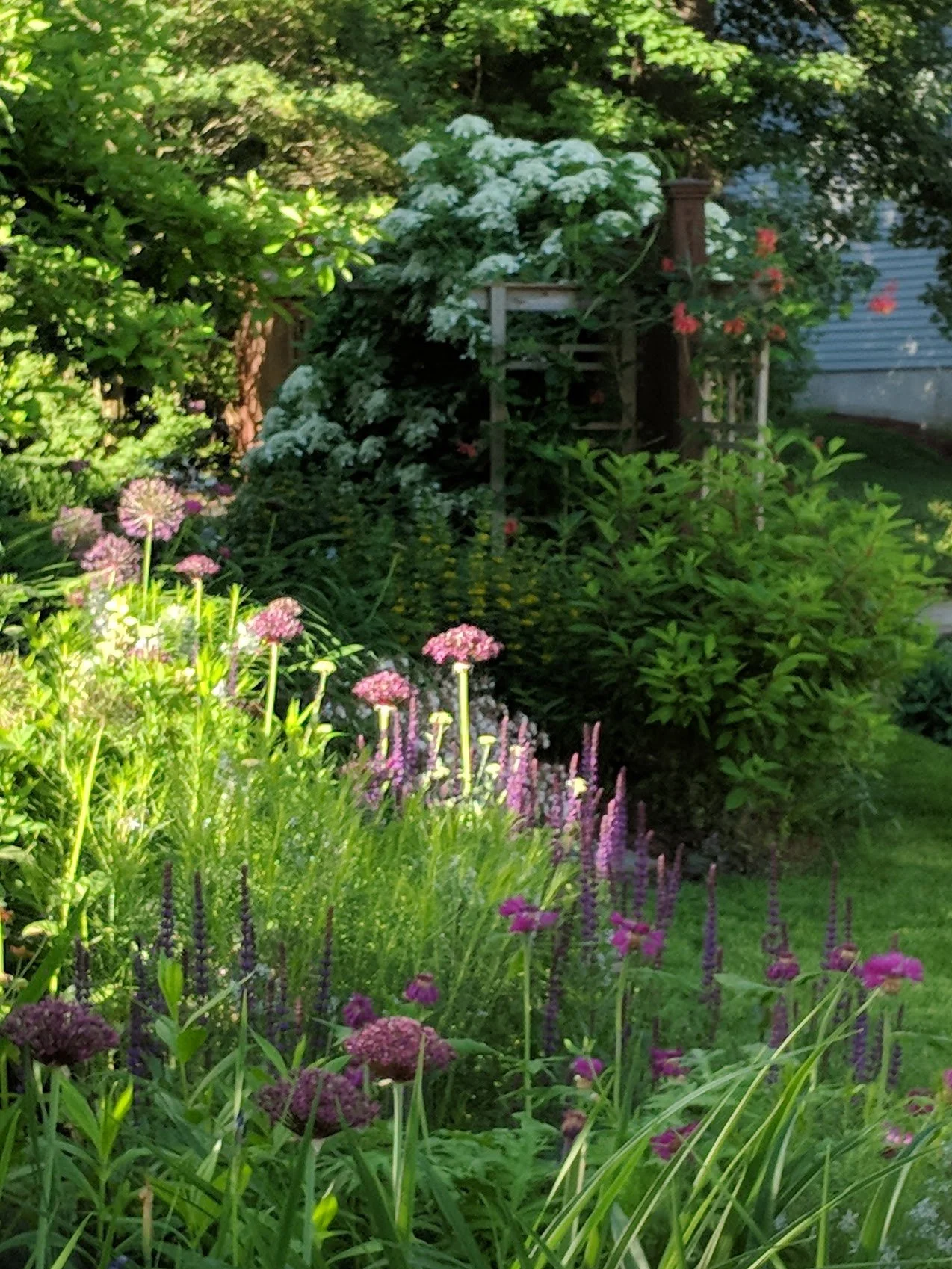 Private Garden Tour: Groton Garden Club