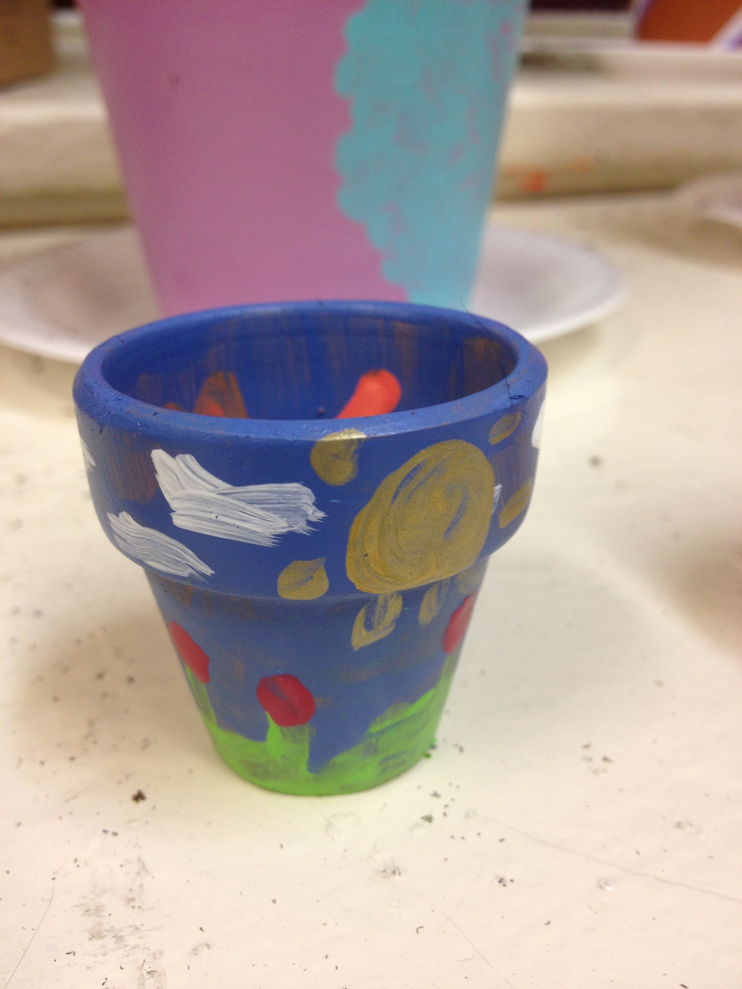 Teeny Crafts!