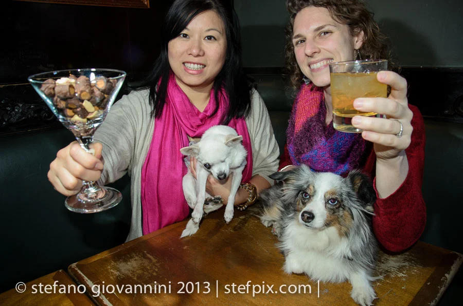 Drinks and Treats for A Cause