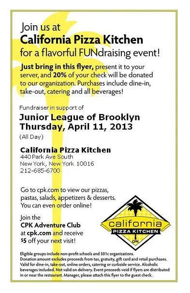 It's a PIZZA Party