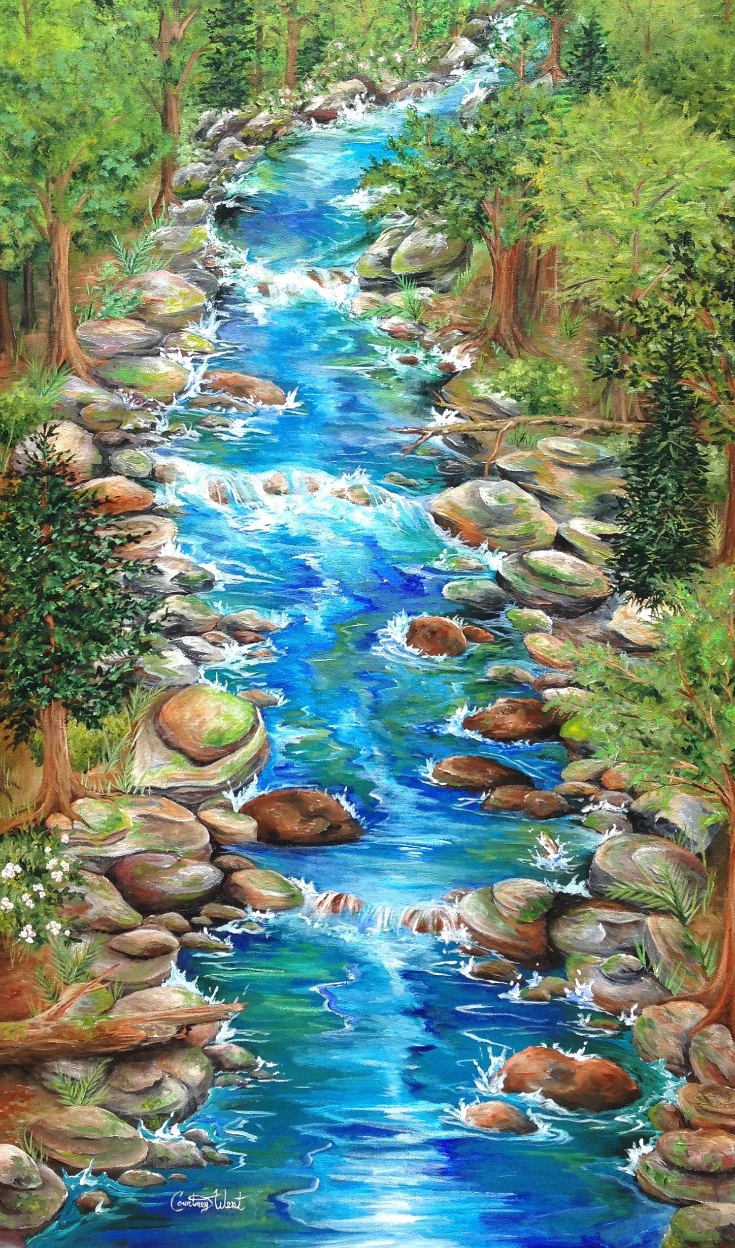 Tallulah Gorge