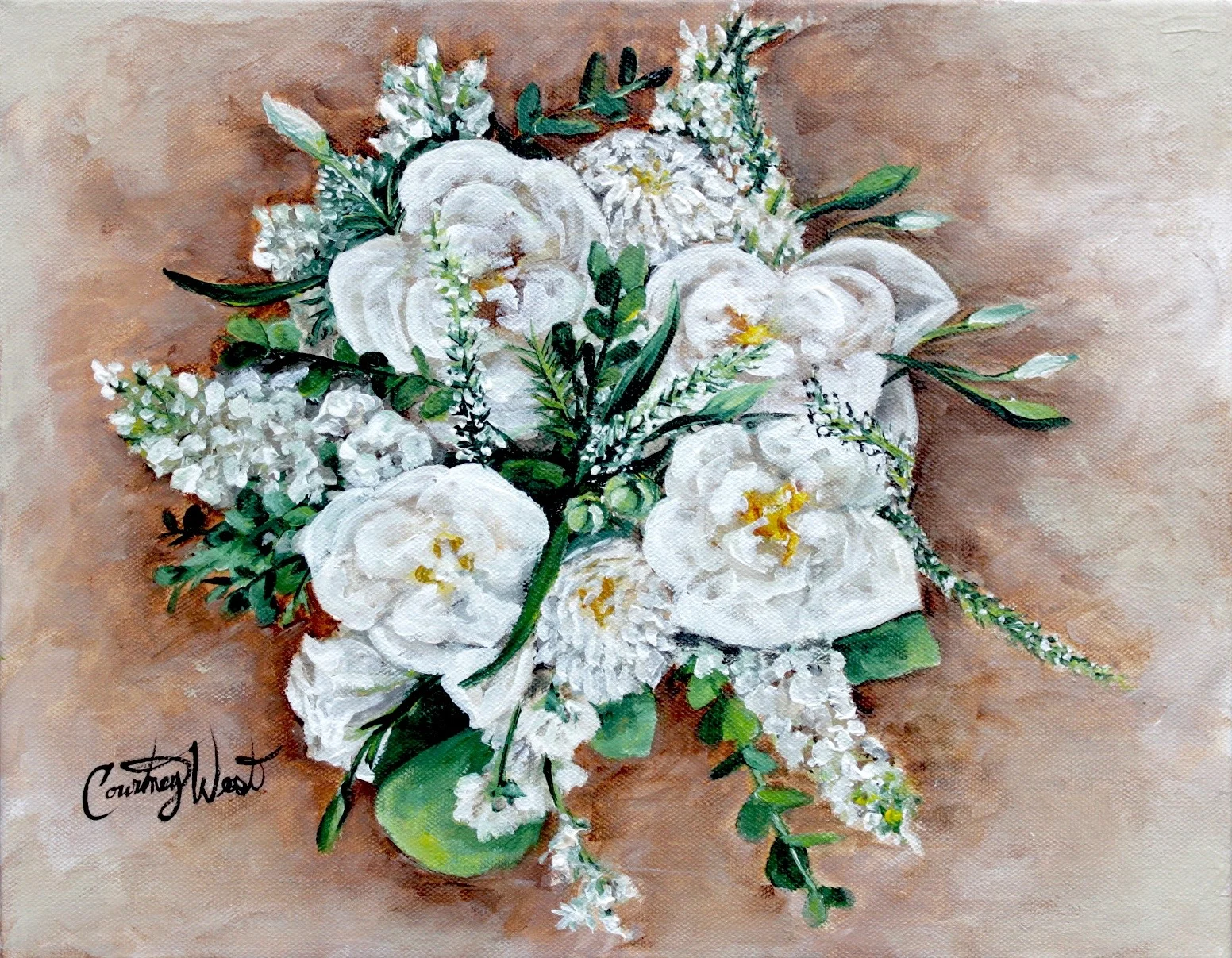 Wedding Bouquet