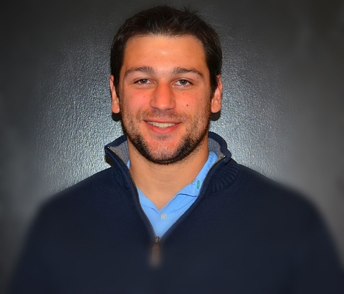 Physical Therapist Joe Mahon