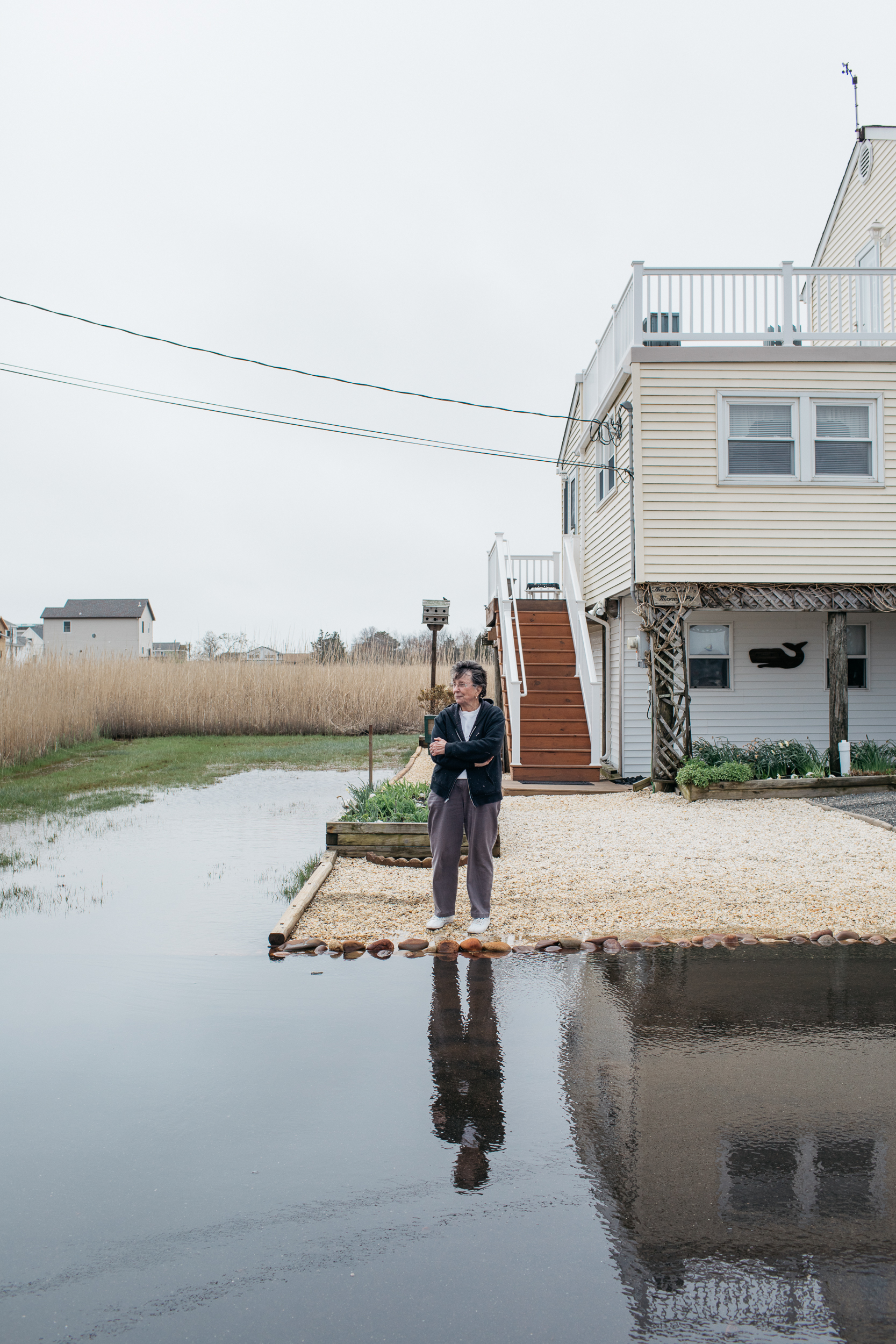 New Jersey Flooding story for Bloomberg Businessweek