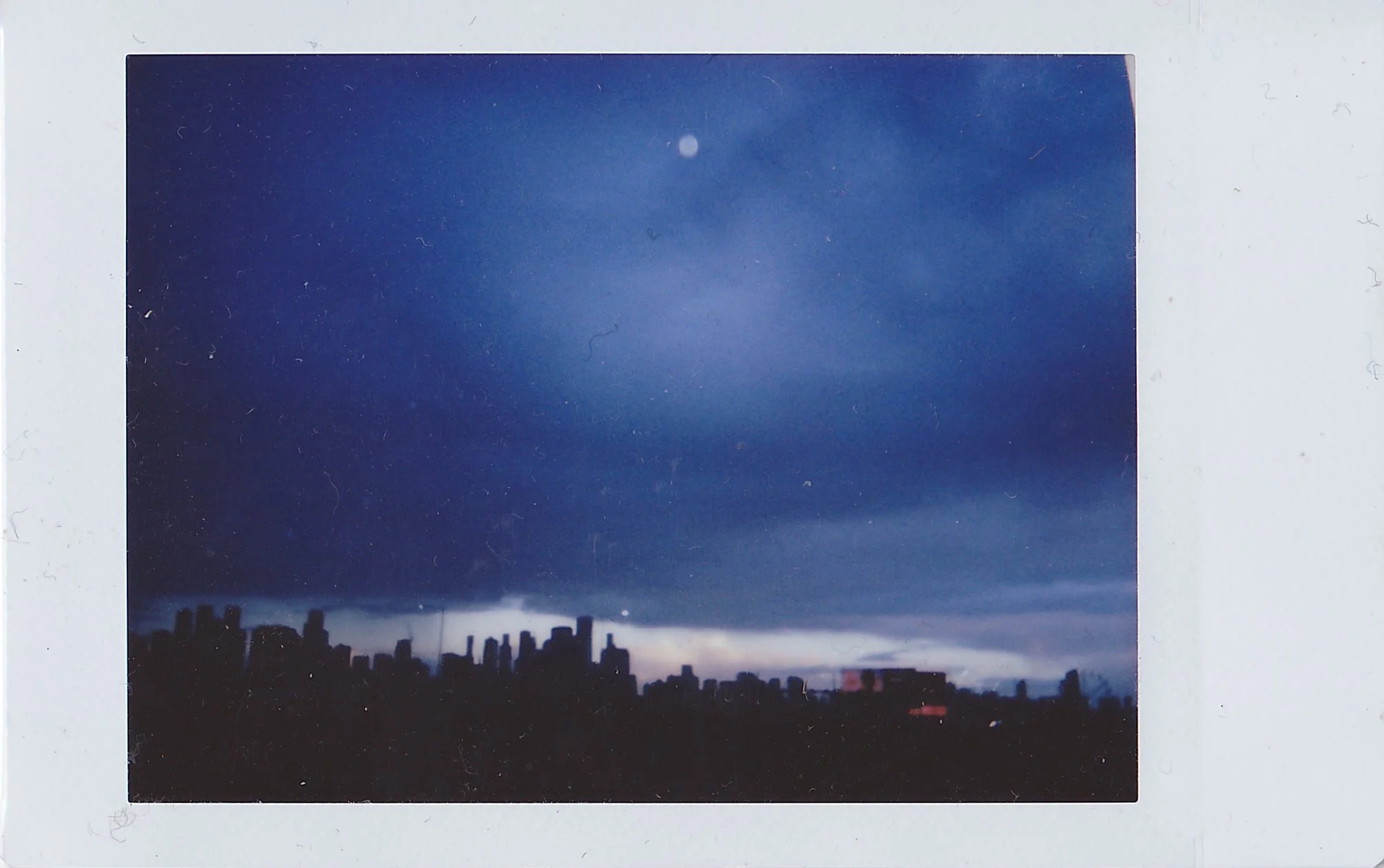 the petrified city