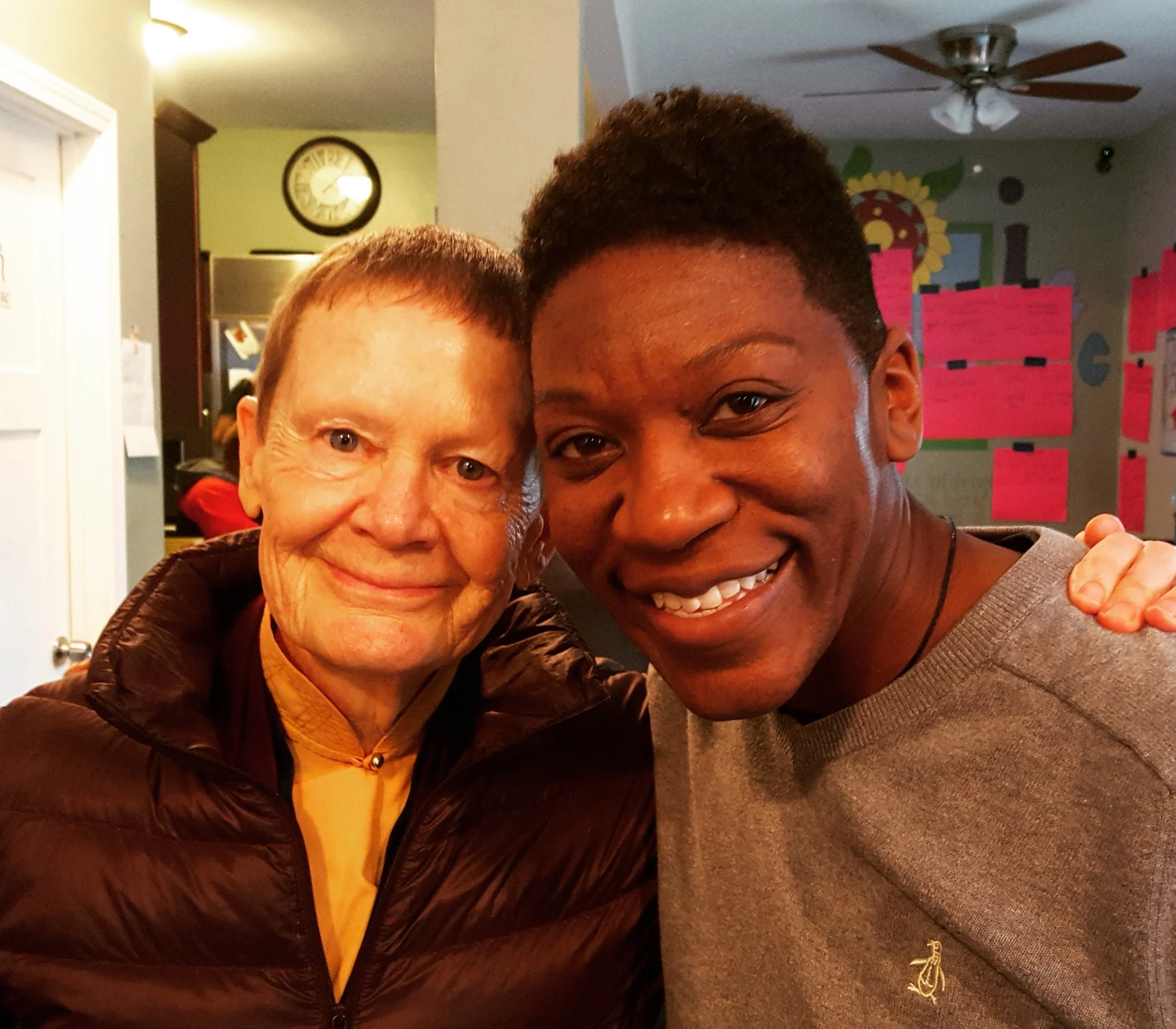 2016 Awaken Chicago with Pema Chödrön