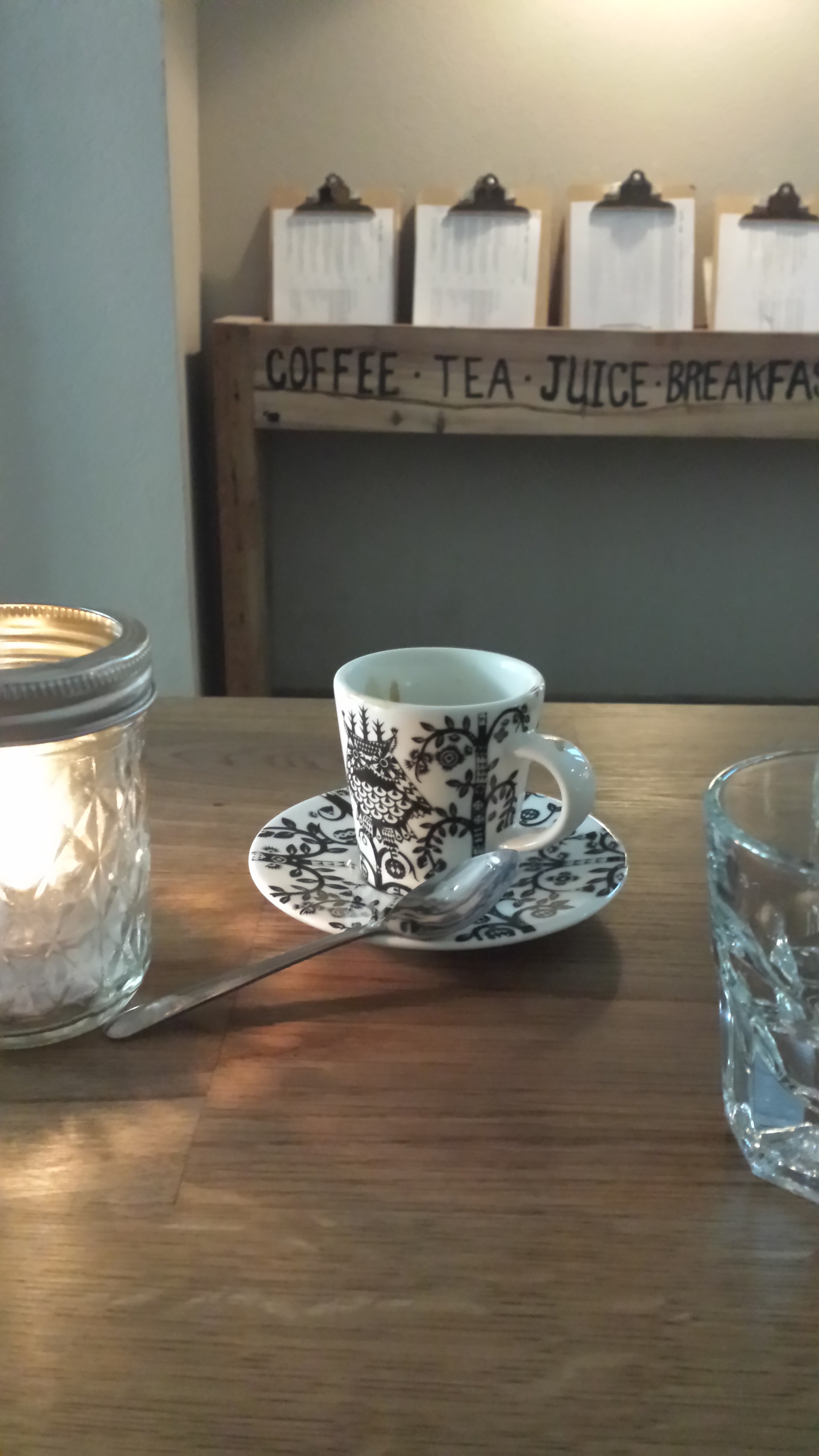 Kaffe 1668