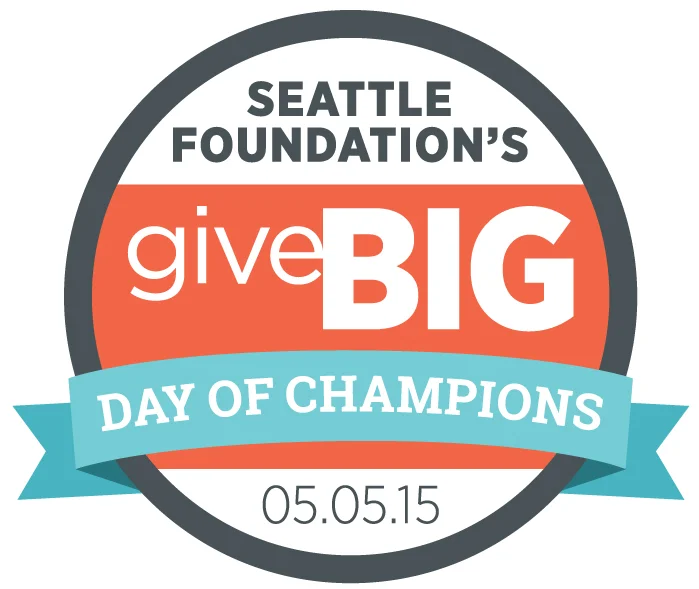 GiveBIG is May 5th!