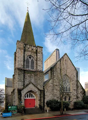 Richer for Her - Trinity Episcopal