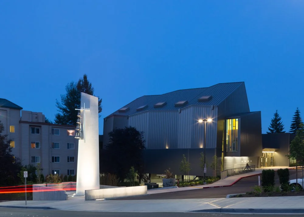 Where the Light Begins Spring Concert - Bellevue First Congregational