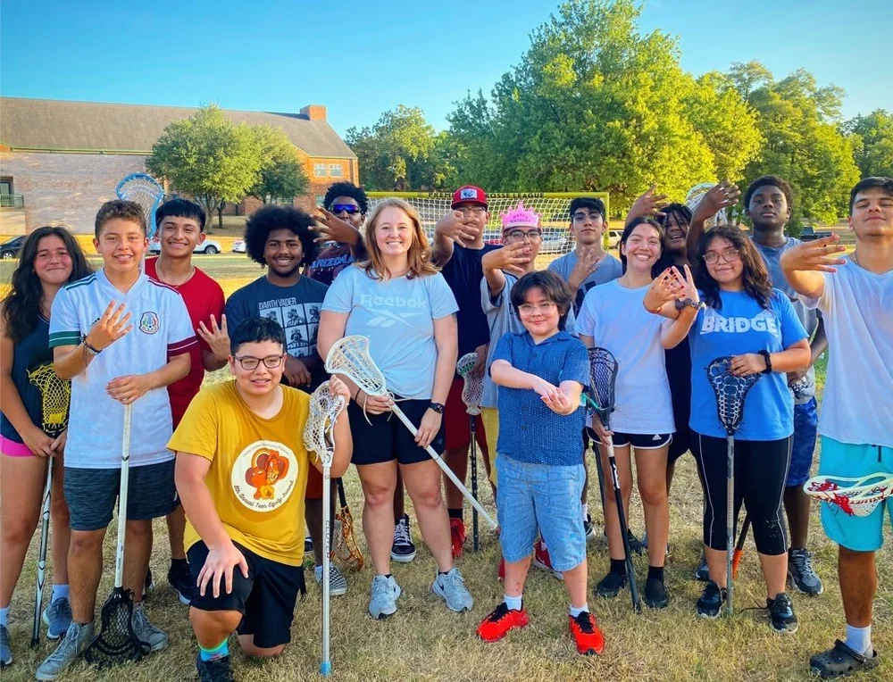 STAFF — BRIDGE LACROSSE