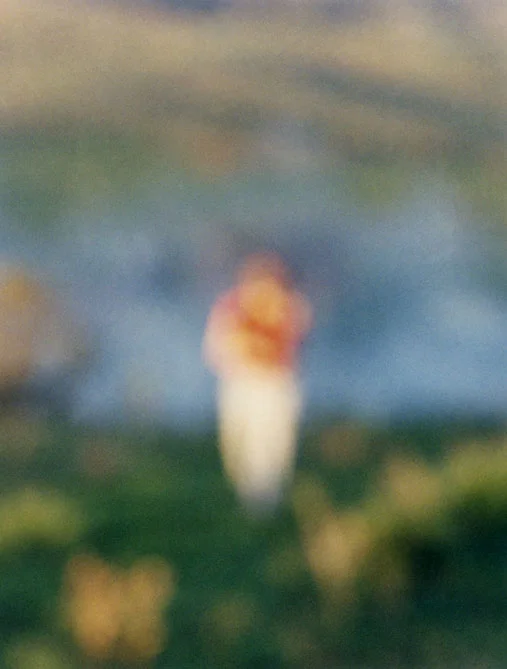 David Watson, River Mourn (2009), Lambda print behind 3 mm perspex, 59 x 45 cm