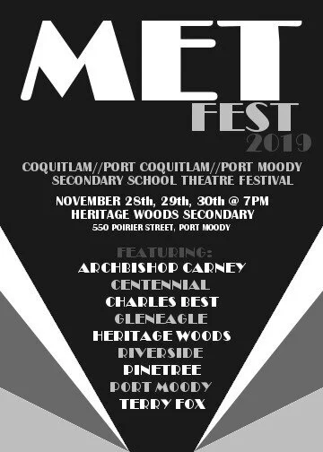 "God of Carnage" MetFest 2019