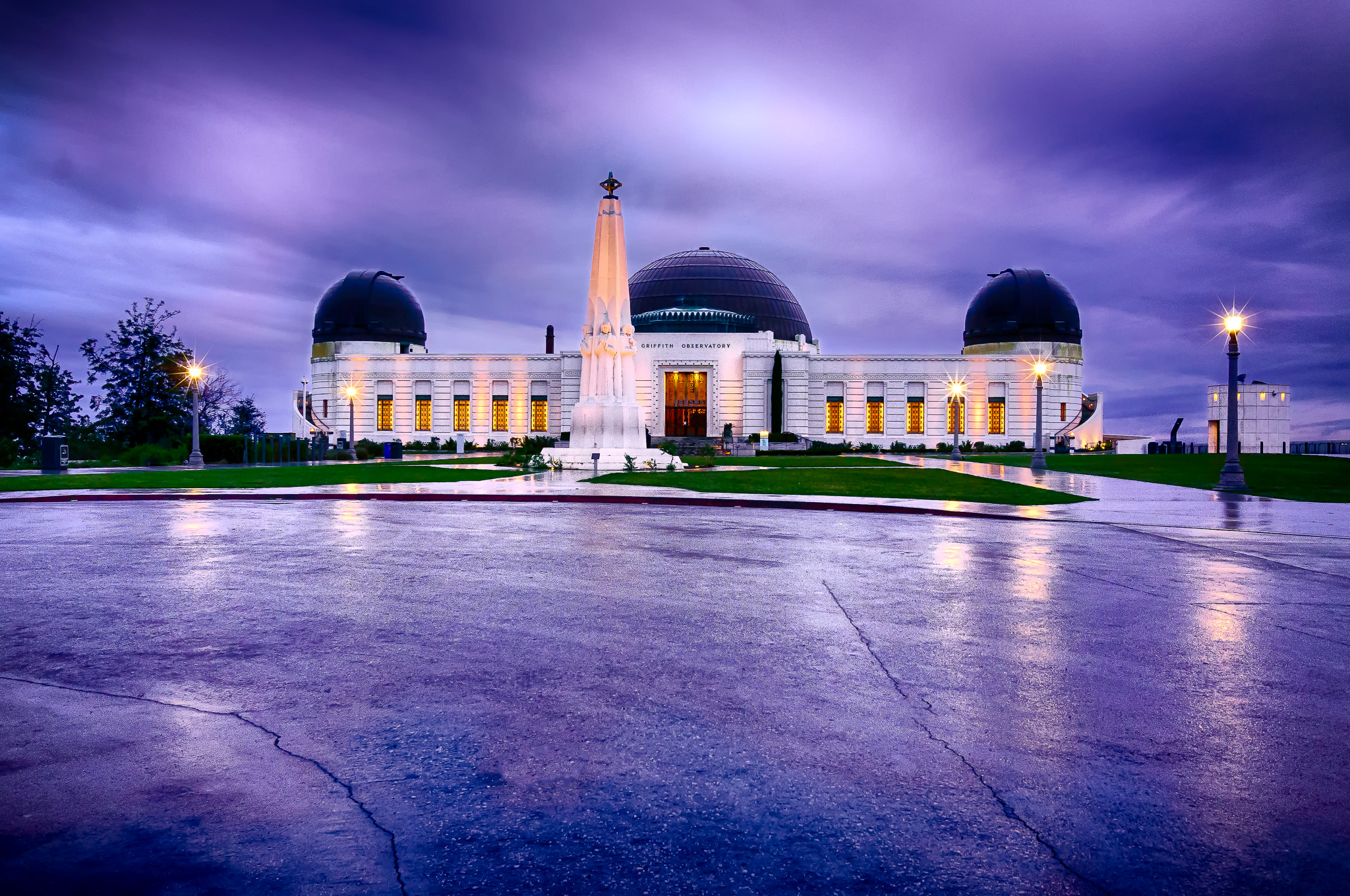 LA Observatory on a rainy day.jpg