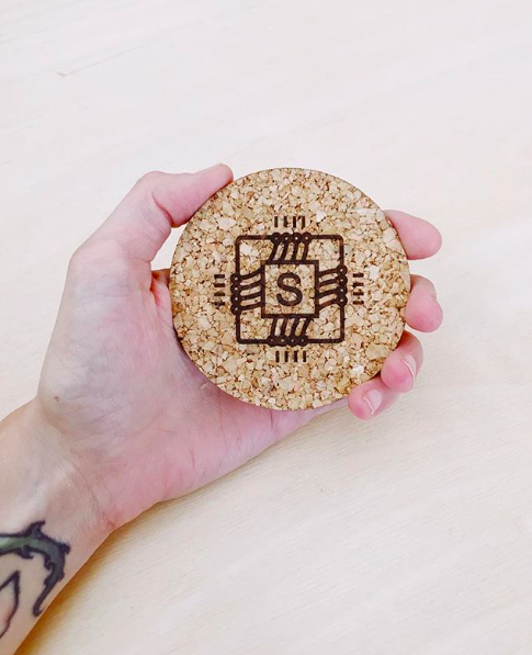 StartUp Sonoma County Logo Coaster.png