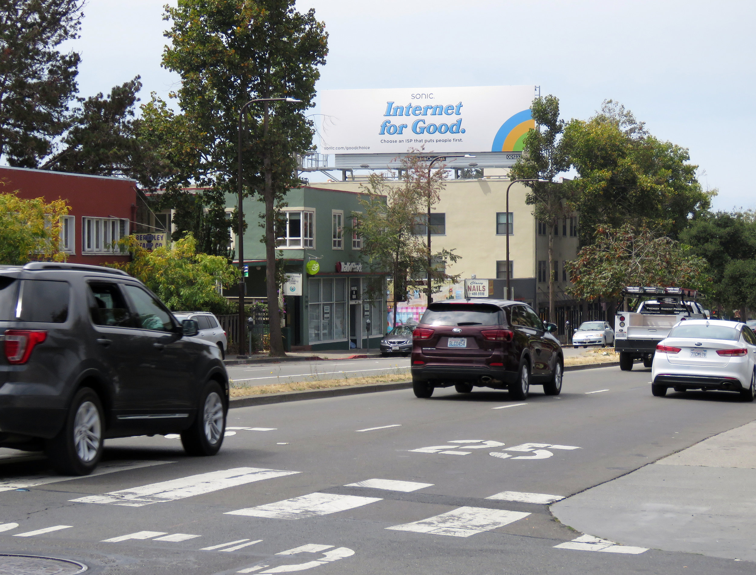 We turned attention away from typical messaging about speed and bandwidth, instead reminding people that as their neighborhood ISP, we’d been serving the local community for the past 24 years.