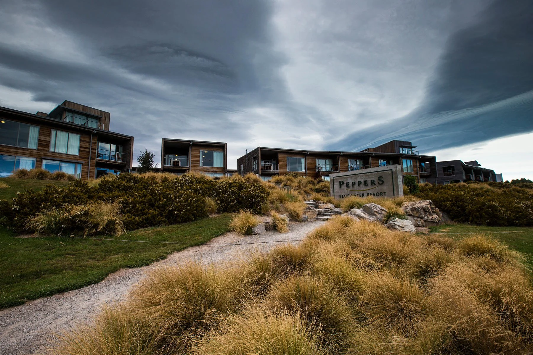 Peppers Bluewater Resort — Tekapo Weddings & Events