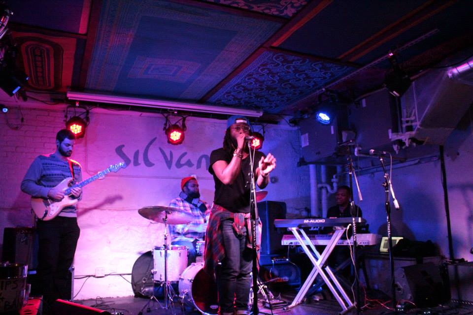 Harlem Arts Festival Jam Session