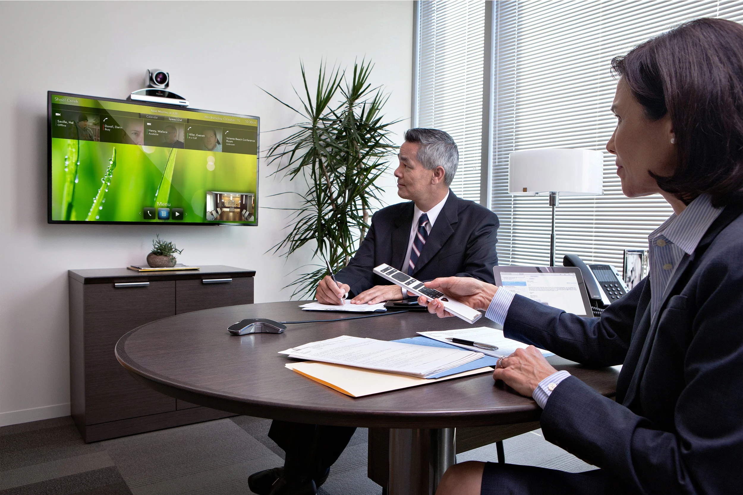 RealPresence Room System