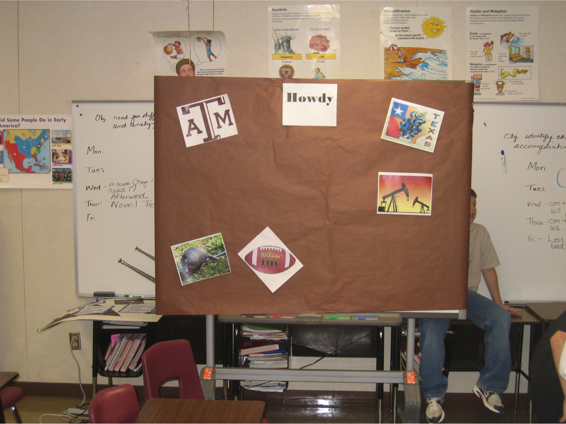 Analog Content on a Digital Smart Board (Copy)
