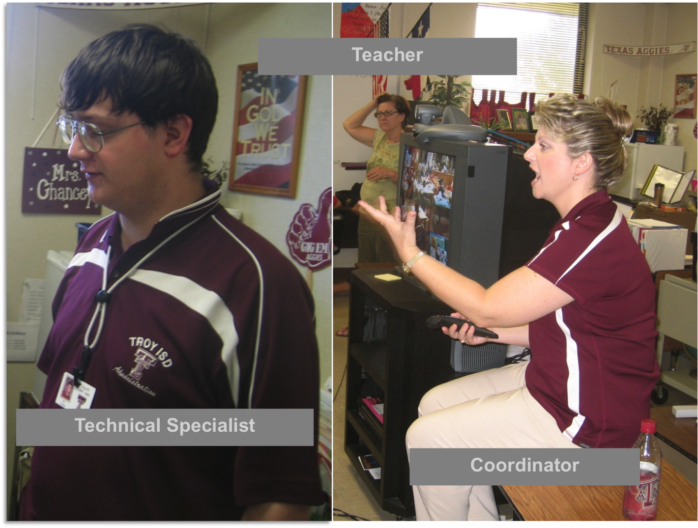 How Many Teachers Does Take to Make A Video Call? (Copy)