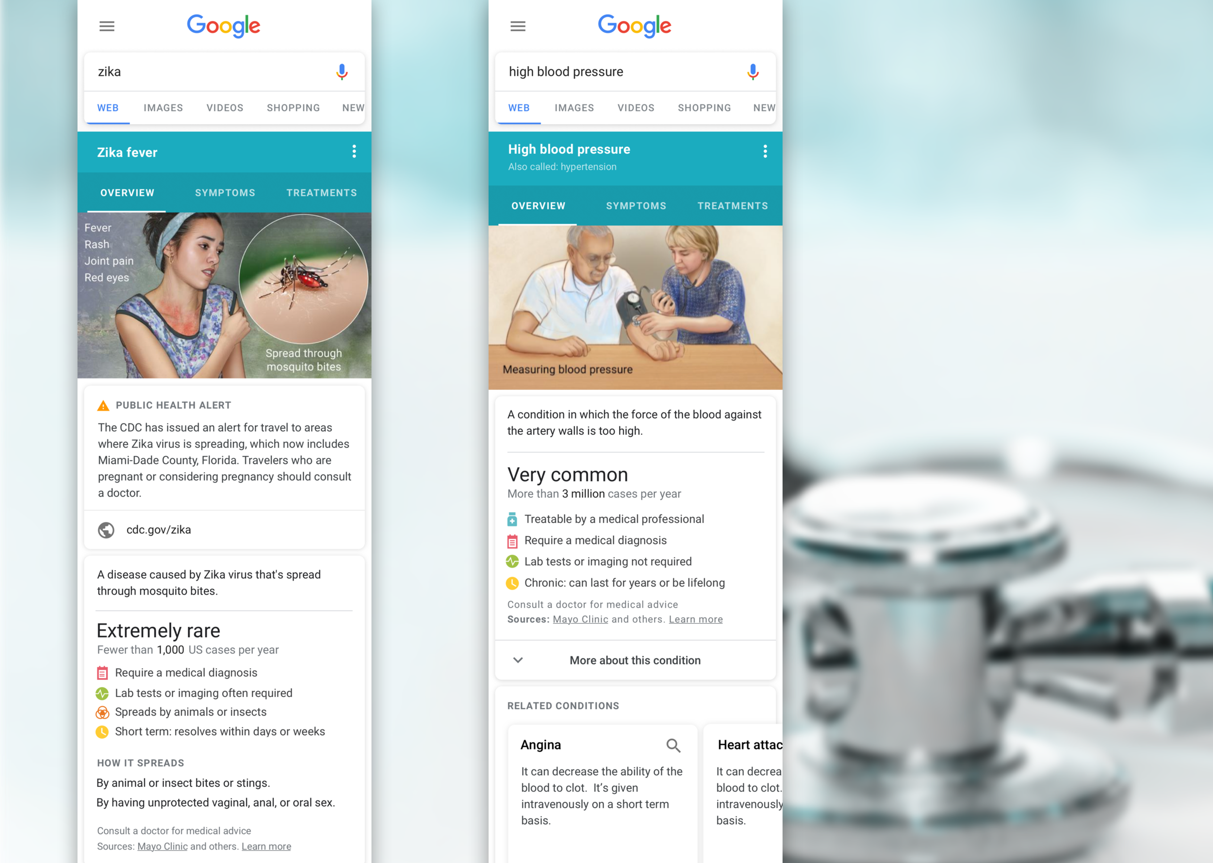 Health Search (Copy)