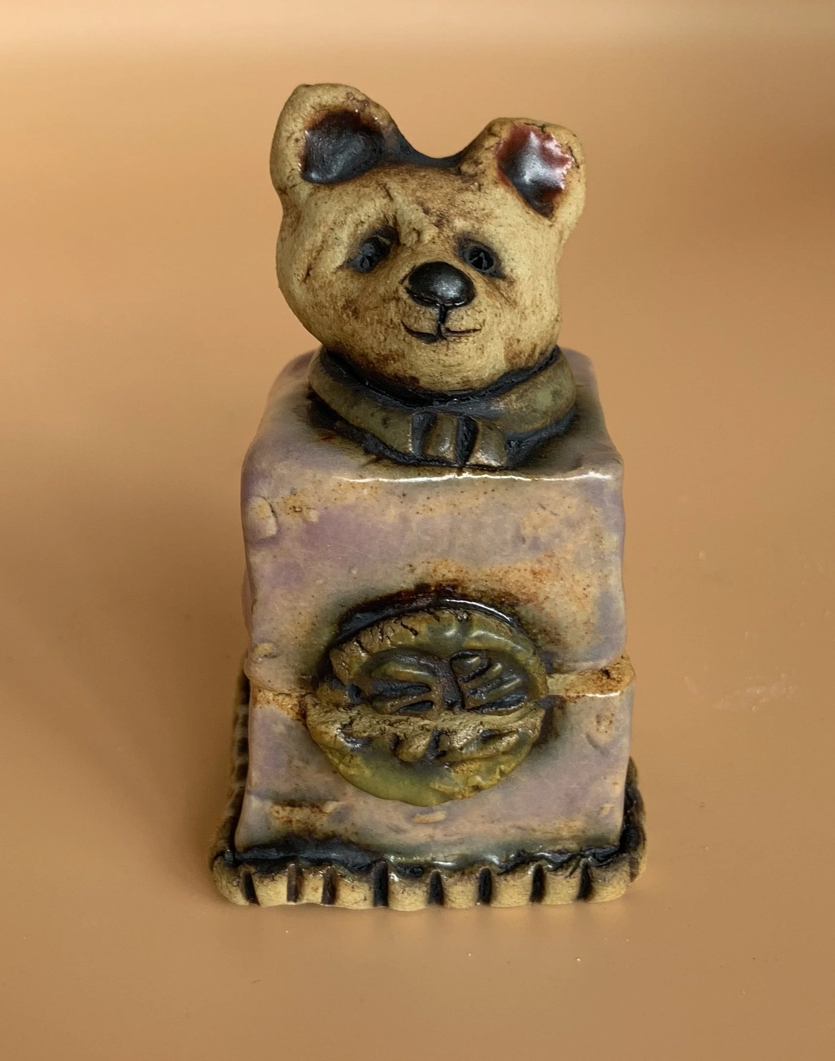 SALE - Benny Love Pot 3.5 x 2 inch $55.jpeg