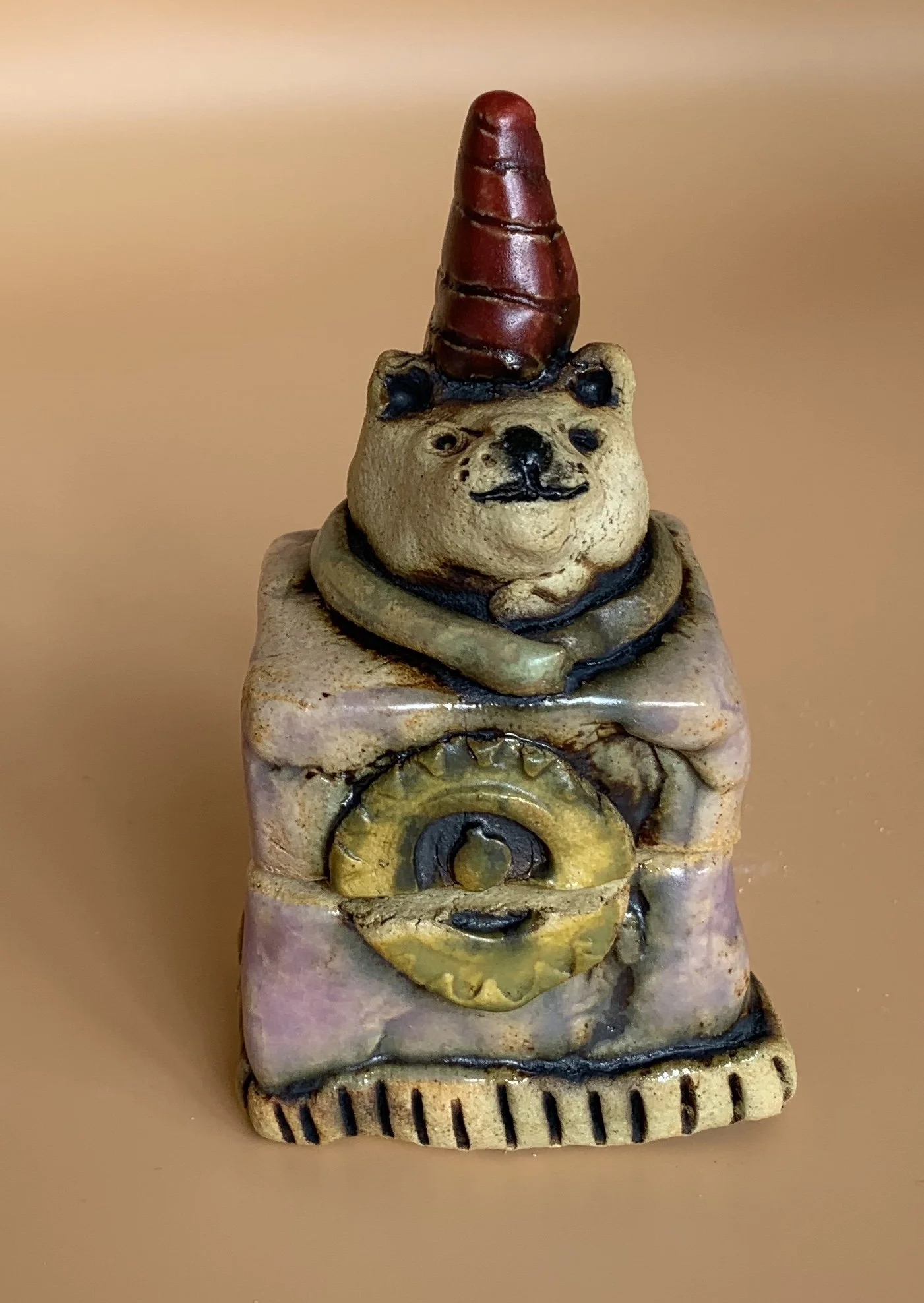 SALE - Penny Love Pot Front 4.5 inch $40.jpeg